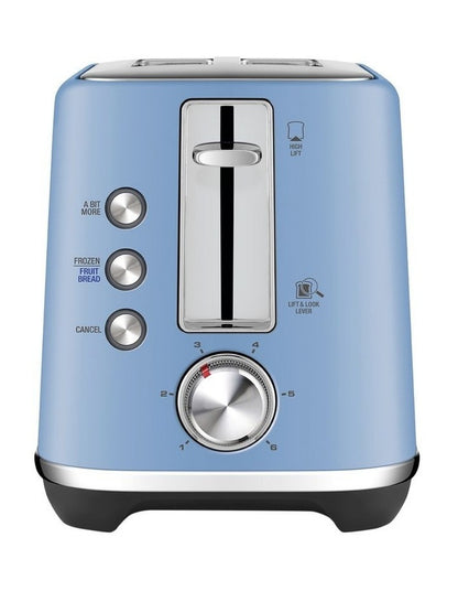 The Brunch Duo Toaster And Kettle LKT682LVB2IAN1 in Lavender Blue