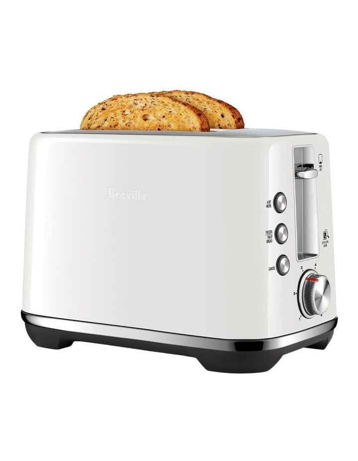 The Brunch Duo Toaster And Kettle LKT682CGY2IAN1 in Cool Grey