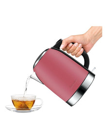 The Breakfast Toaster & Kettle Set in Dark Raspberry LKT640DRB2IAN1
