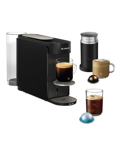 Vertuo Up Coffee Machine Bundle in Ink Black BNV650BLK4IAN1