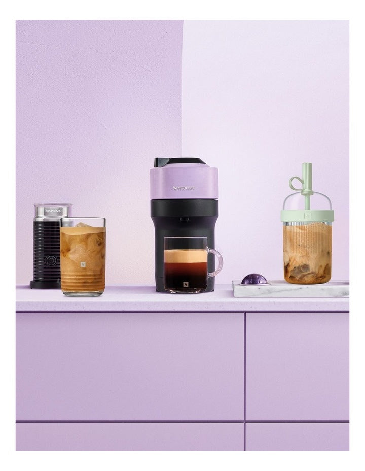 Vertuo Pop Machine Bundle Starter Pack in Lilac BNV150LIL4IAN3