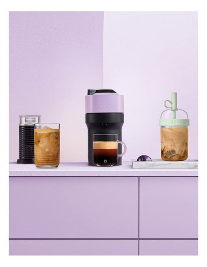 Vertuo Pop Machine Bundle Starter Pack in Lilac BNV150LIL4IAN3