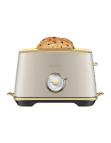 The Toast Select Luxe BTA735ANB2IAN1 in Almond Nougat Brass