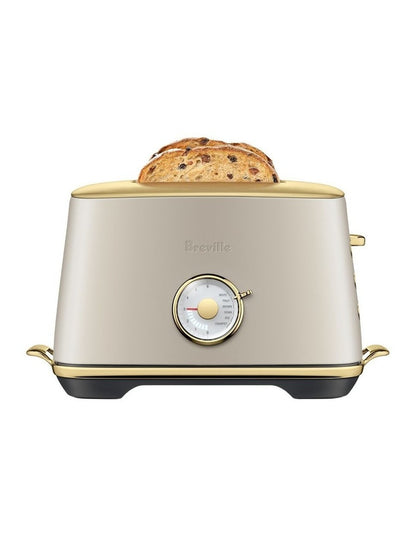 The Toast Select Luxe BTA735ANB2IAN1 in Almond Nougat Brass