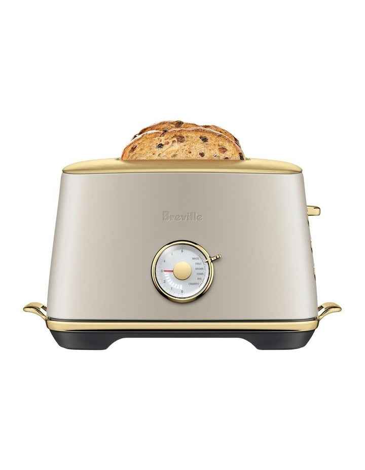 The Toast Select Luxe BTA735ANB2IAN1 in Almond Nougat Brass