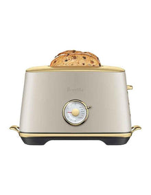 The Toast Select Luxe BTA735ANB2IAN1 in Almond Nougat Brass