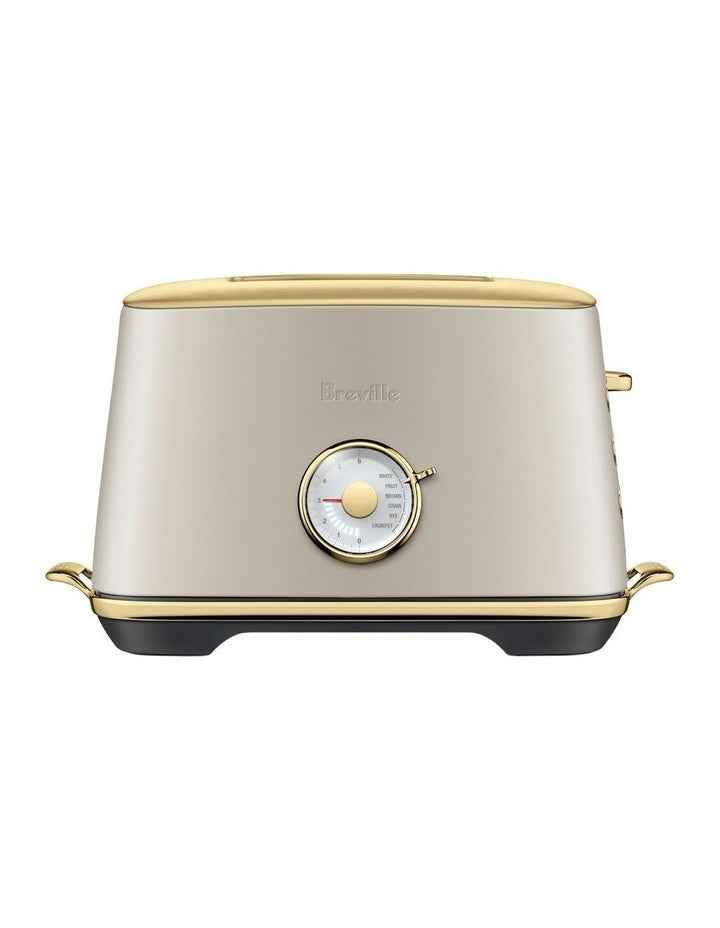 The Toast Select Luxe BTA735ANB2IAN1 in Almond Nougat Brass