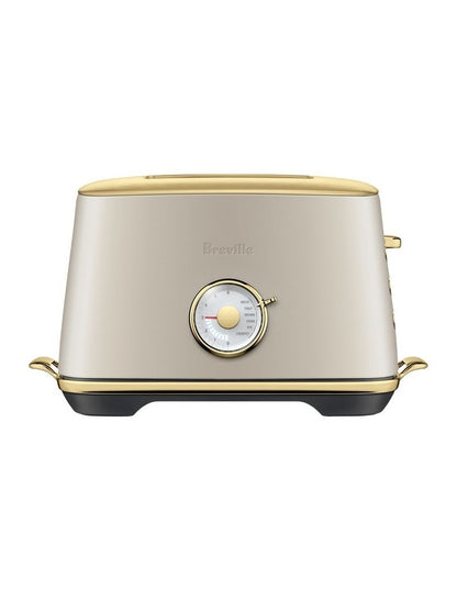 The Toast Select Luxe BTA735ANB2IAN1 in Almond Nougat Brass
