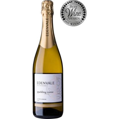 Edenvale Non Alcoholic Wine Sparkling Cuvee 750ml