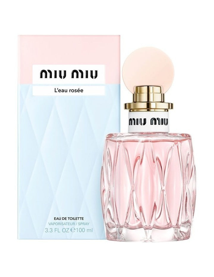 Eau Rosee Eau de Toilette 100ml