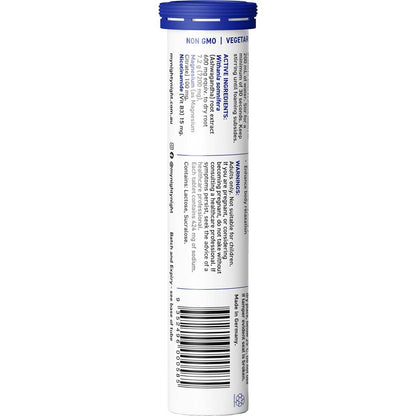 Nighty Night Sleep Effervescent Elderberry 14 pack