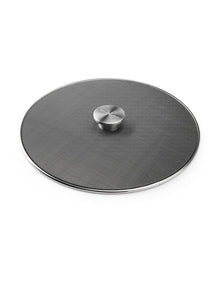Splatter Guard 33cm in Silver
