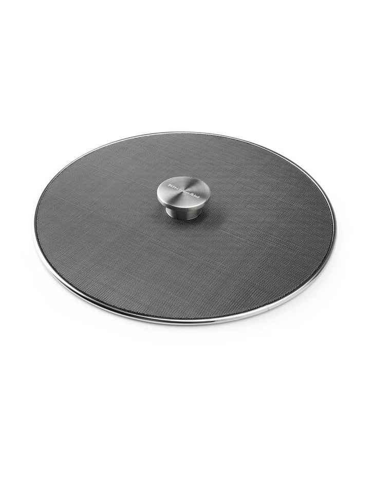 Splatter Guard 33cm in Silver