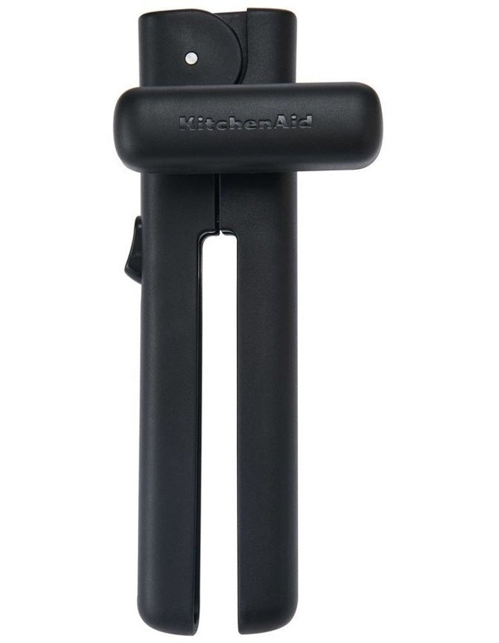 Locking Can Opener in Black