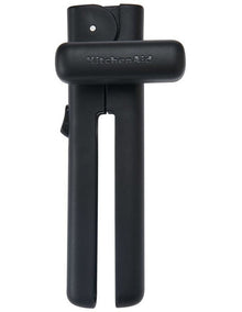Locking Can Opener in Black