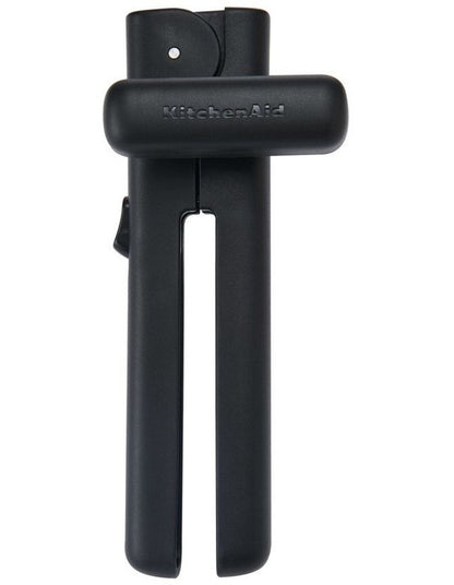 Locking Can Opener in Black