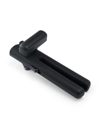 Locking Can Opener in Black