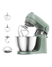Go Stand Mixer (KZM35.000GR) in Eucalyptus Green