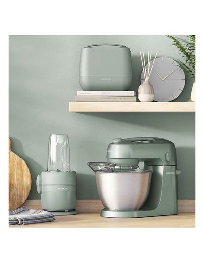 Go Stand Mixer (KZM35.000GR) in Eucalyptus Green
