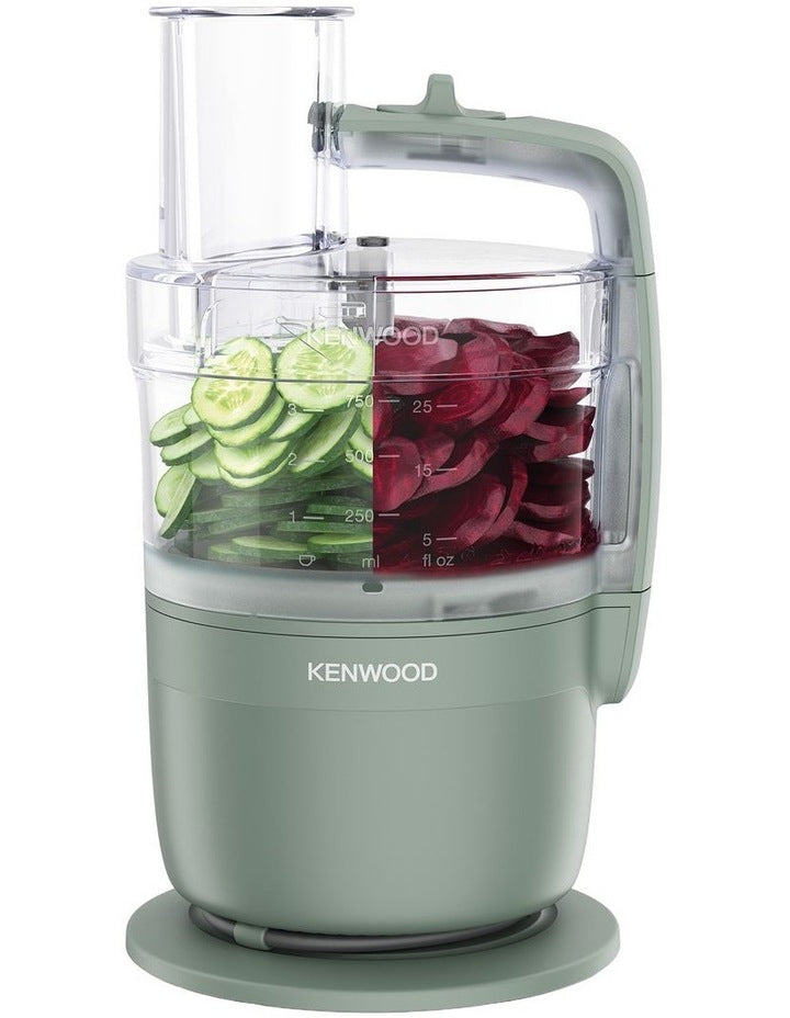 MultiPro Go Blend Food Processor & Blender (FDP23380GR) in Eucalyptus Green