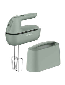 QuickMix Go Hand Mixer (HMP40000GR) in Eucalyptus Green