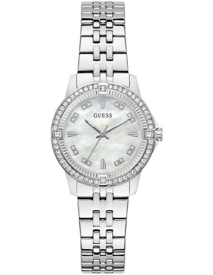Analogue Watch in Silver-Tone