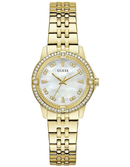 Analogue Watch in Gold-Tone