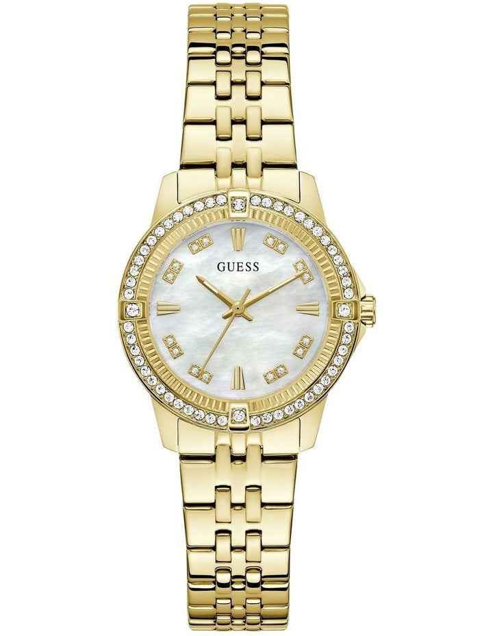 Analogue Watch in Gold-Tone