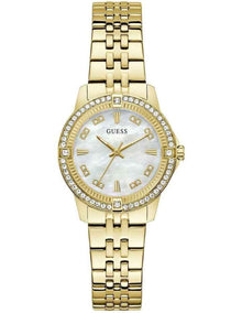 Analogue Watch in Gold-Tone