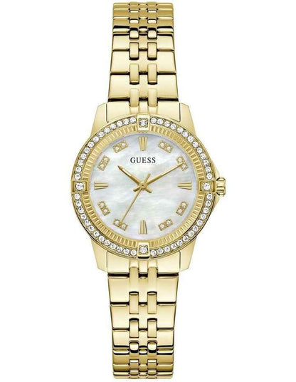 Analogue Watch in Gold-Tone