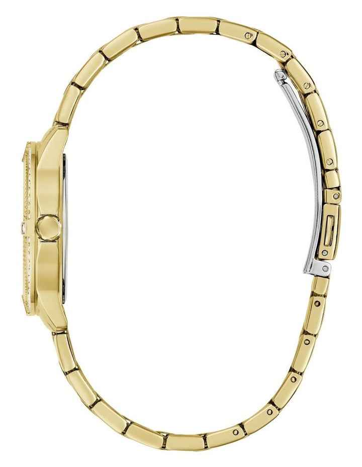 Analogue Watch in Gold-Tone