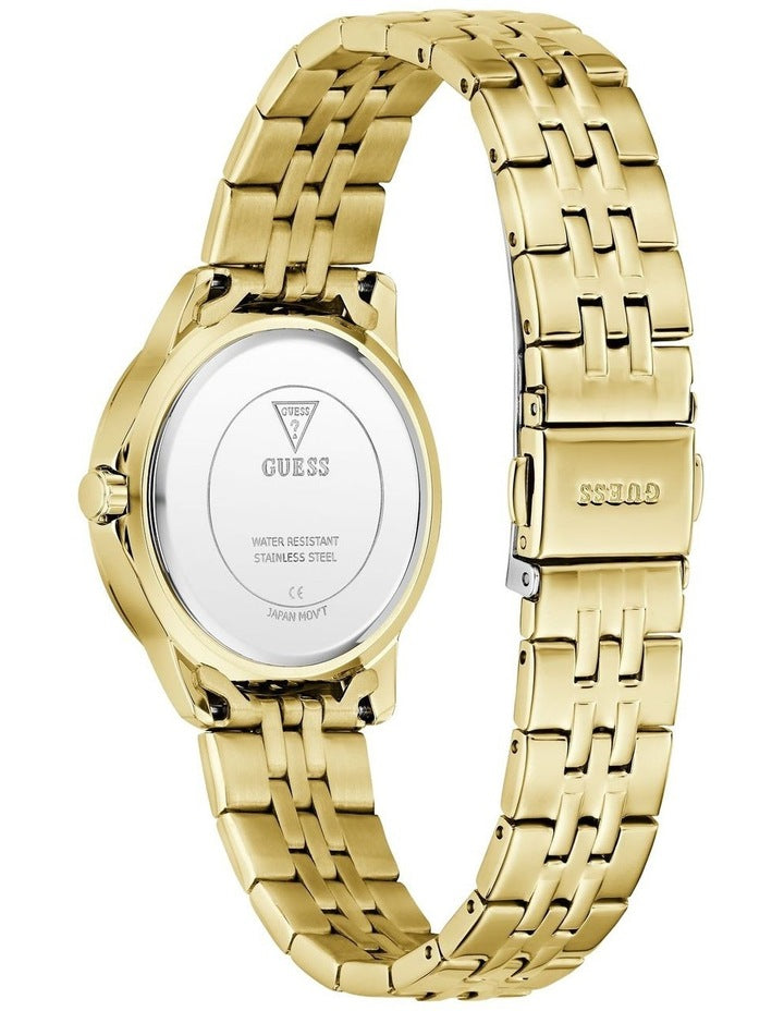 Analogue Watch in Gold-Tone