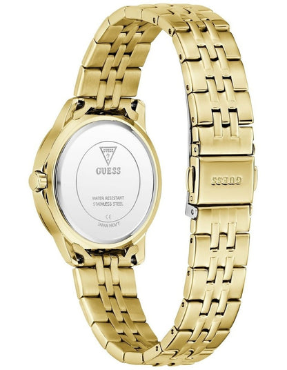 Analogue Watch in Gold-Tone