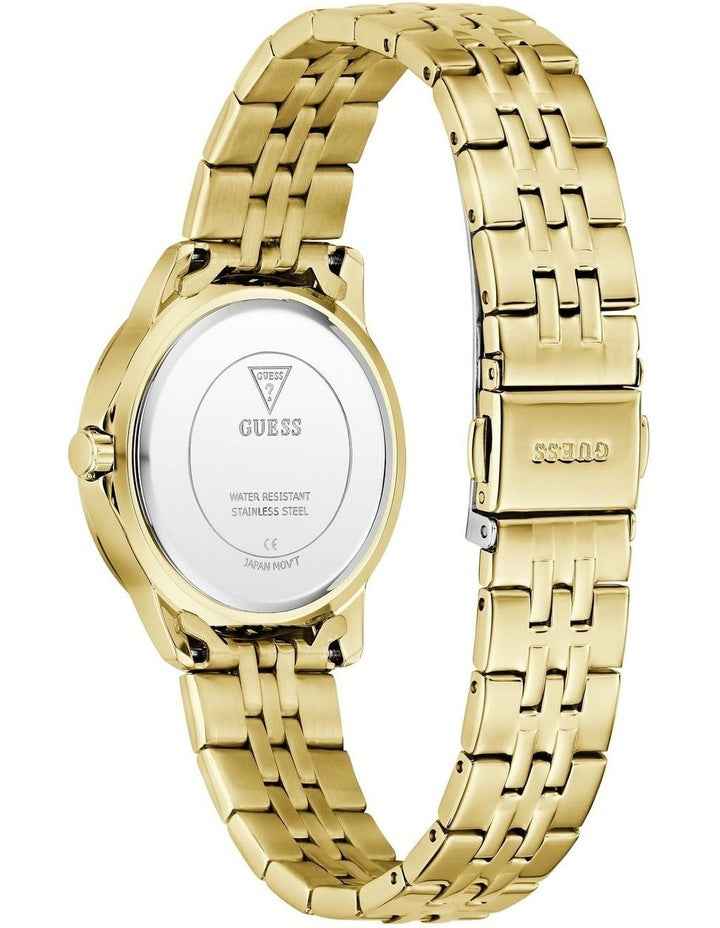 Analogue Watch in Gold-Tone