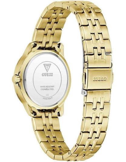 Analogue Watch in Gold-Tone
