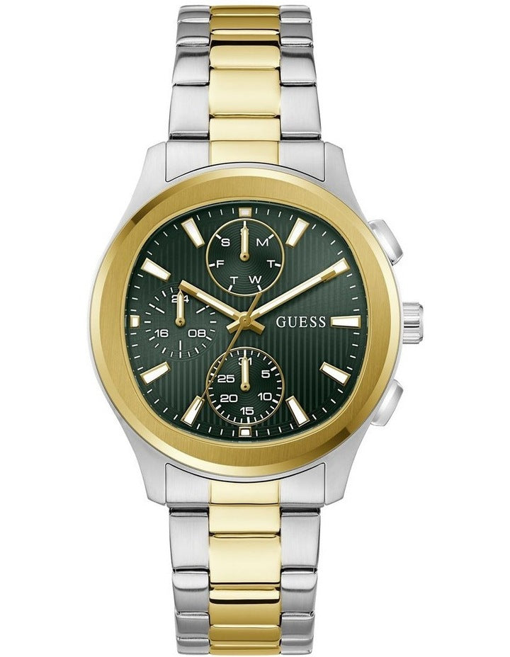 Multifunction Watch in 2-Tone