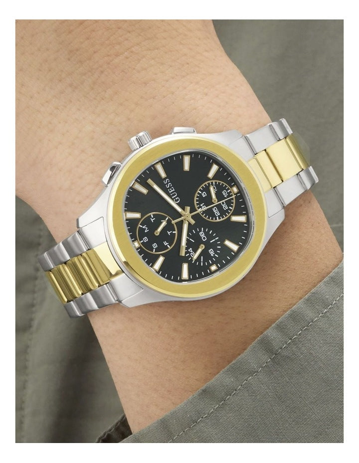 Multifunction Watch in 2-Tone