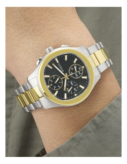 Multifunction Watch in 2-Tone