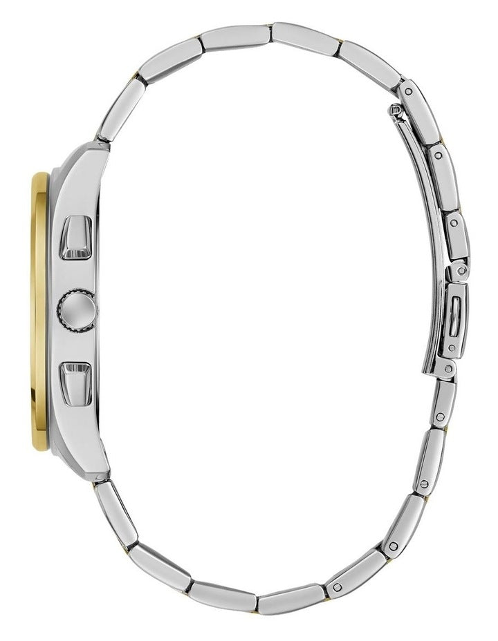 Multifunction Watch in 2-Tone