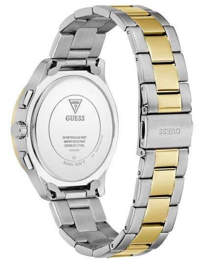 Multifunction Watch in 2-Tone