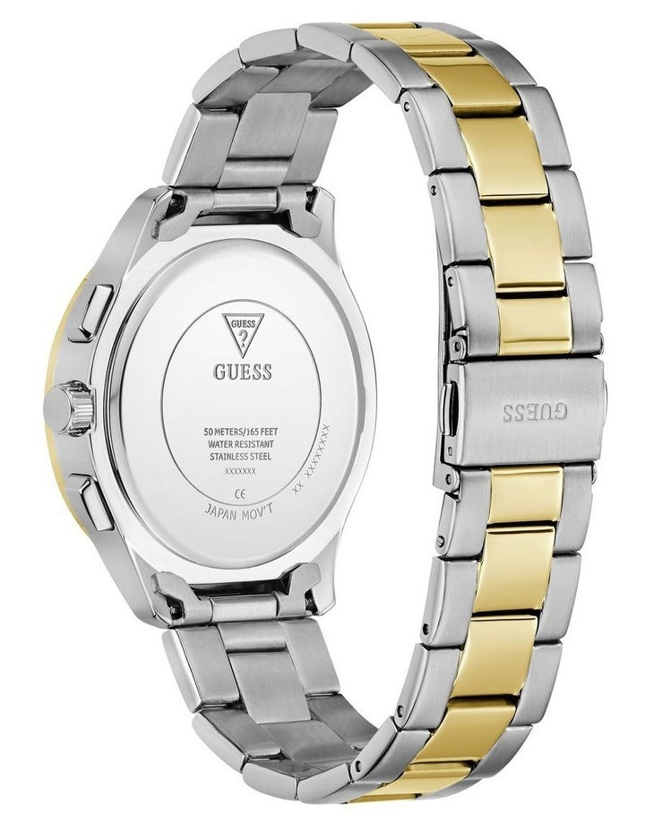 Multifunction Watch in 2-Tone