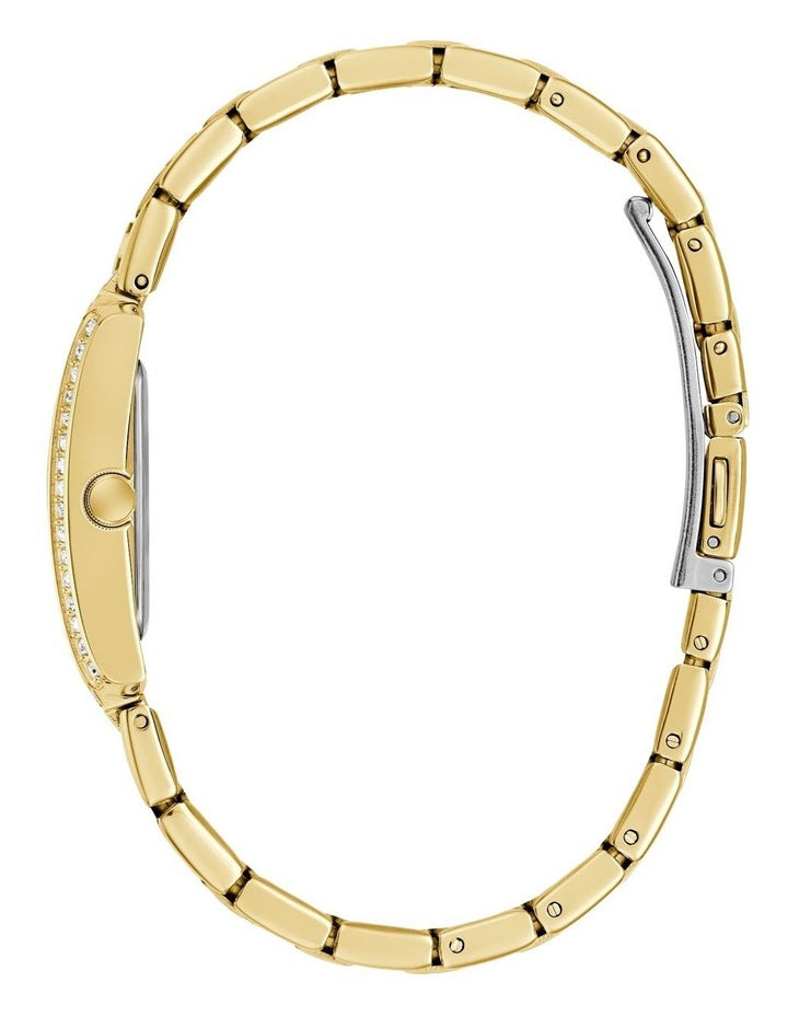 Analogue Watch in Gold-Tone