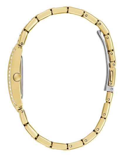 Analogue Watch in Gold-Tone
