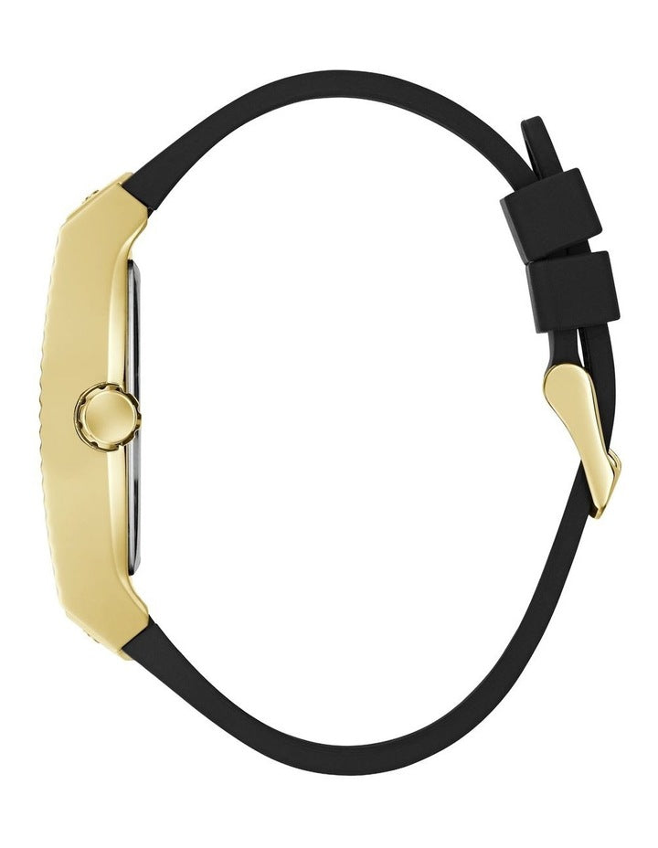 Analogue Watch in Gold-Tone