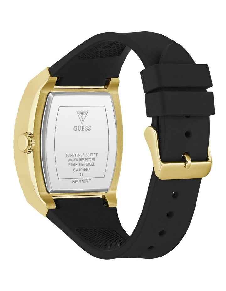 Analogue Watch in Gold-Tone