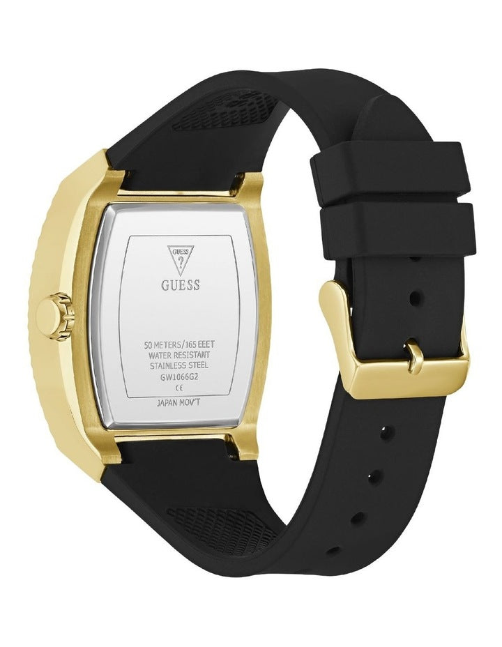 Analogue Watch in Gold-Tone