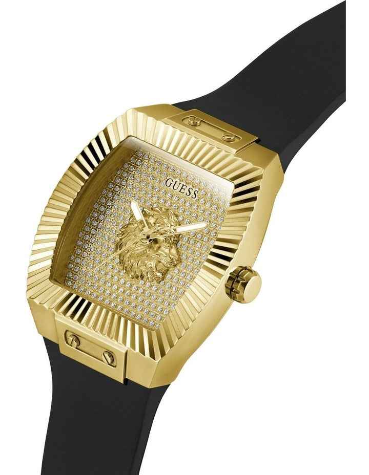 Analogue Watch in Gold-Tone