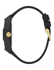 Analogue Watch in Black