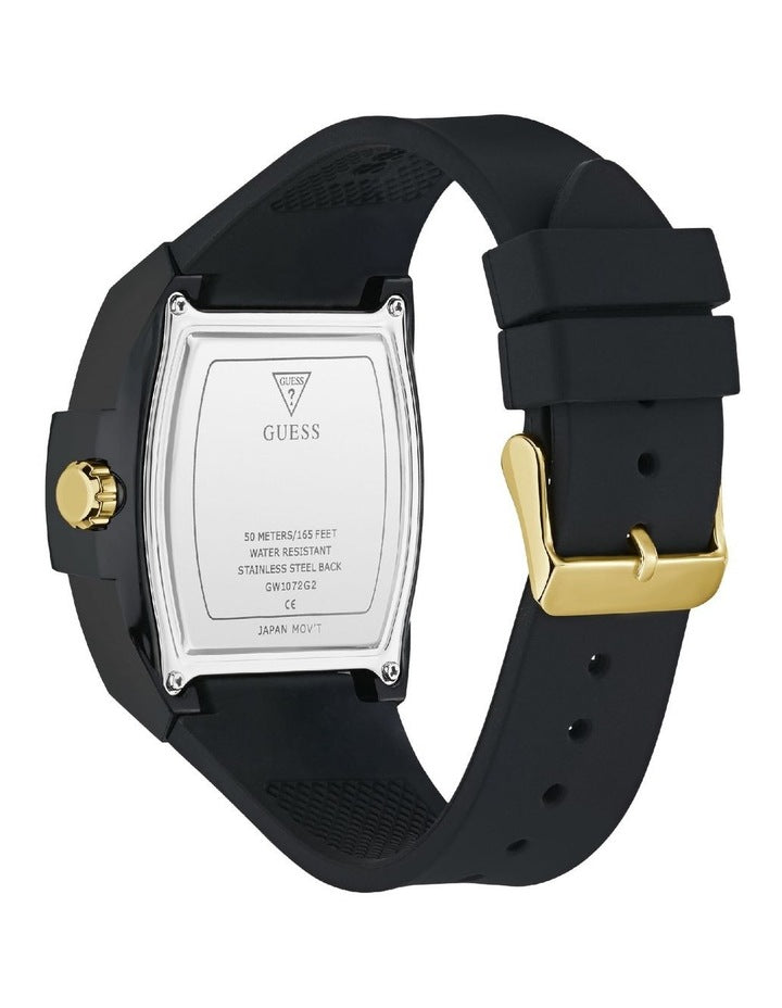 Analogue Watch in Black