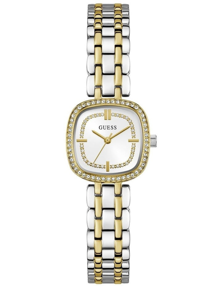 Analogue Watch in 2-Tone